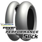 Michelin Power Performance Slick NHS Michelin Power Performance Slick NHS