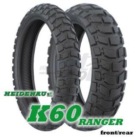 Heidenau K60 Ranger M+S TT