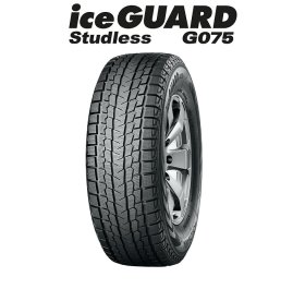 Yokohama Ice Guard G075 XL