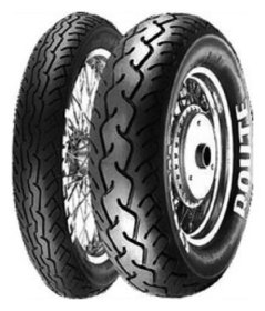 Pirelli Route MT66 Rear