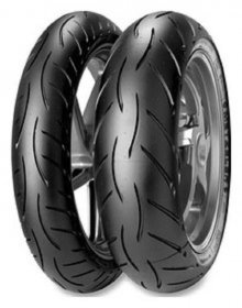 Metzeler Sportec M5 Interact Front