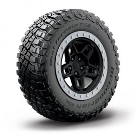 BFGoodrich Mud Terrain T/A KM3 POR