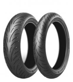 Bridgestone Battlax T31 Rear M/C