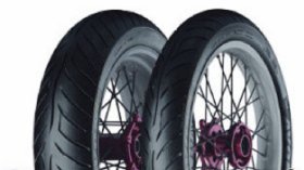 Avon Roadrider MK II TL Front