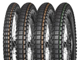 Mitas Speedway Soft TT