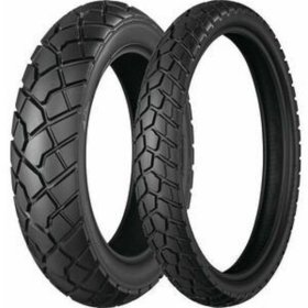 Bridgestone Battlax Adventurecross Tourer AX41T Front TL