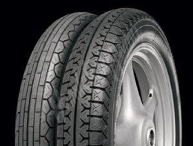 Continental RB 2 M/C Front