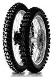 Pirelli Scorpion MX Mid Soft 32 Medium Rear NHS TT