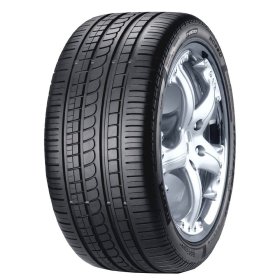 Pirelli P Zero Rosso Asymmetrico 