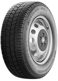BFGoodrich ActiVan 4S 10PR BSW 3PMSF
