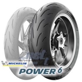 Michelin Power 6 Front TL