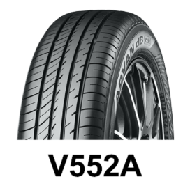 Yokohama Advan dB V552A 