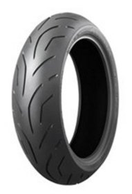 Bridgestone S 20 R J TL Rear M/C