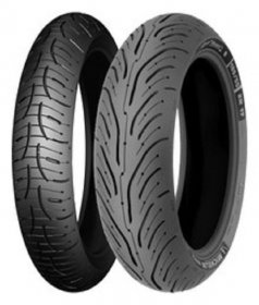 Michelin Pilot Road 4 Rear