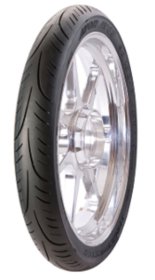 Avon Streetrunner Front Rear