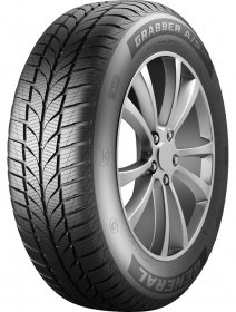 General Tire Grabber A/S 365 FR