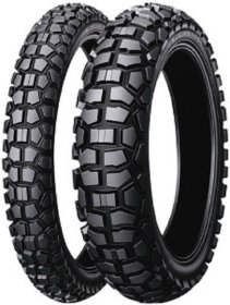 Dunlop D 605 F J M/C Front