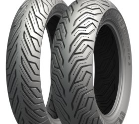 Michelin City grip 2 TL