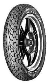 Dunlop K 127 Rear TT